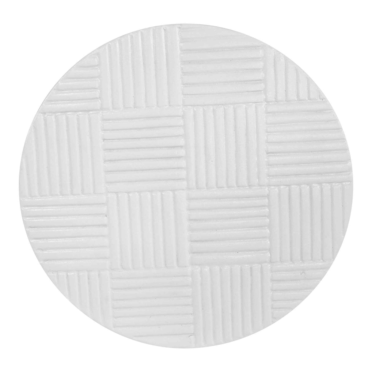 Foundation White Outdoor Accent Table by Moe's Home at Eve Furniture