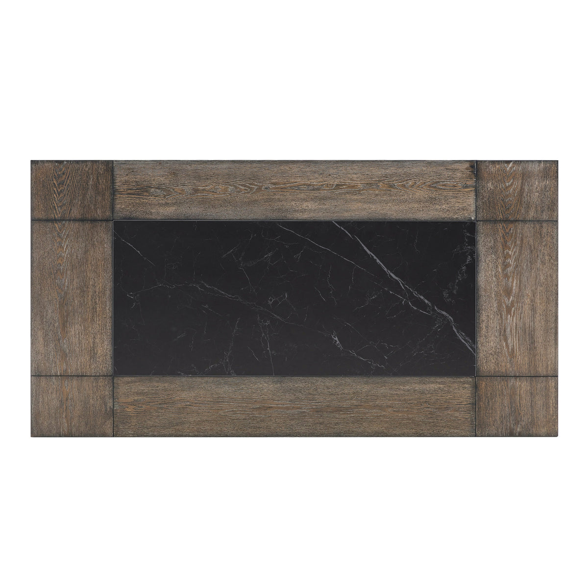 Foundry Gunmetal/Black 7-Piece Counter Height Set by Homelegance at Eve Furniture