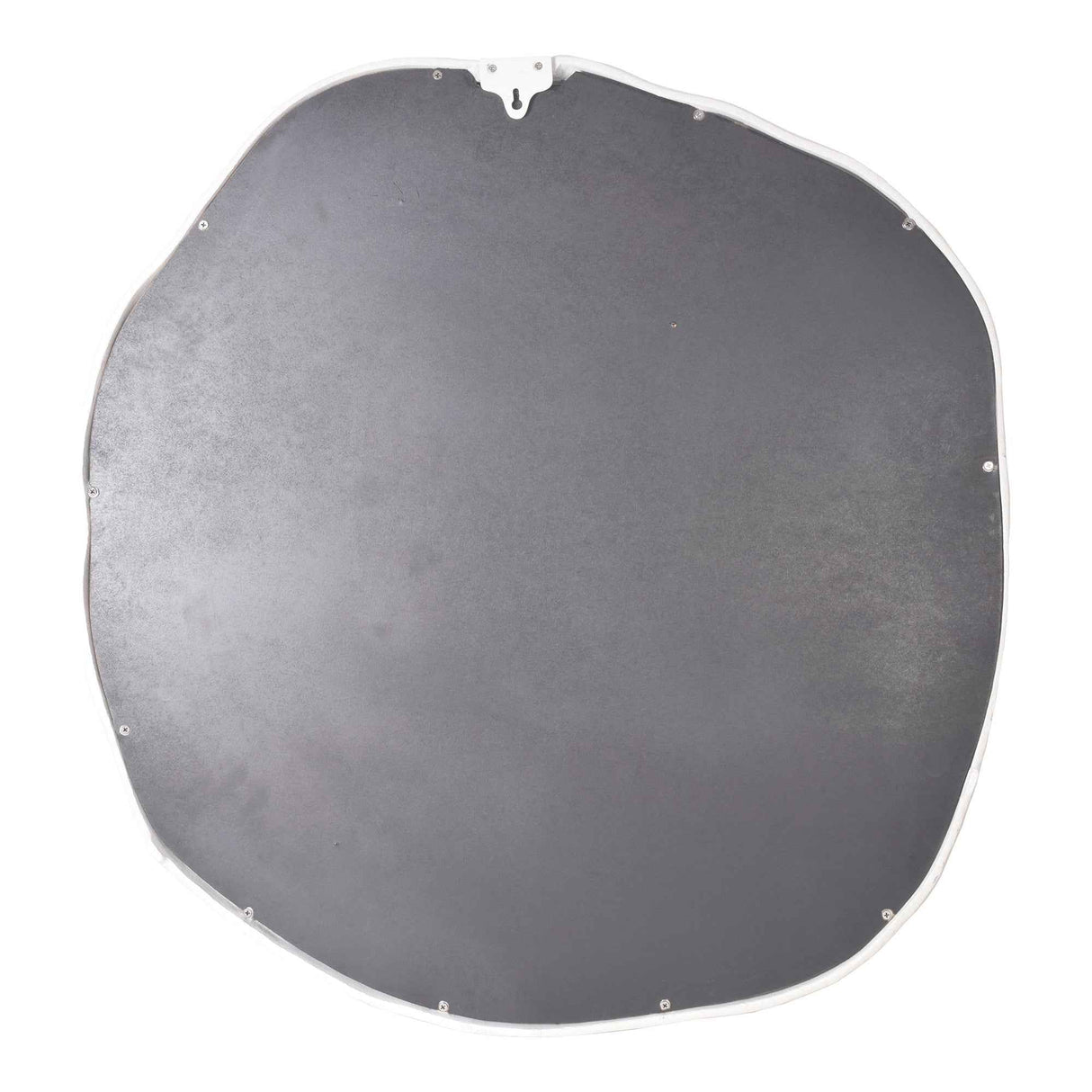 Foundry White Large Mirror