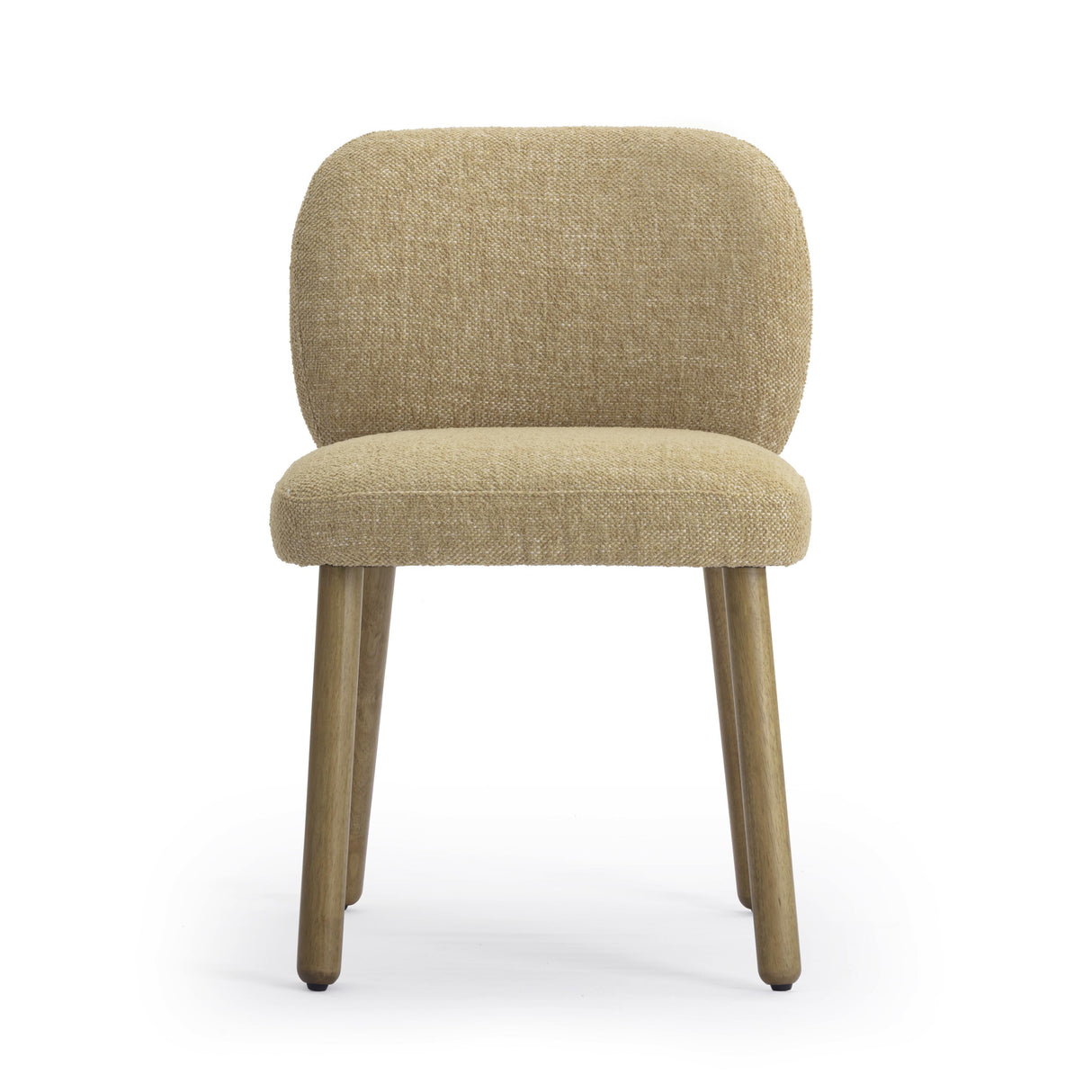 Foxy Textured Fabric Dining Chair by TOV Furniture at Eve Furniture