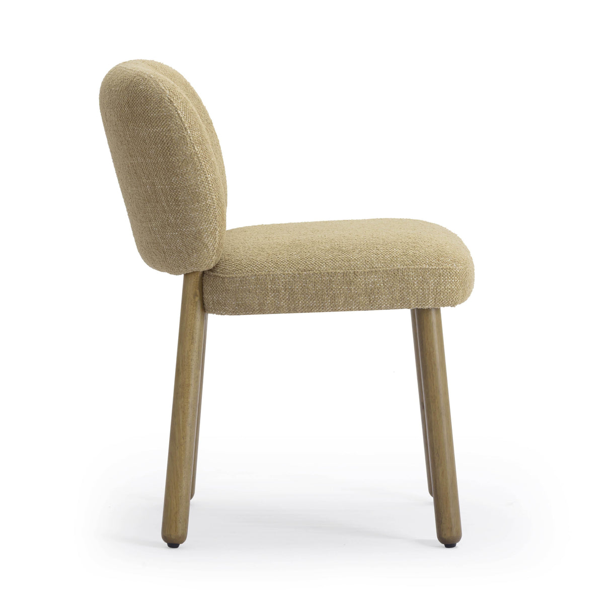Foxy Textured Fabric Dining Chair by TOV Furniture at Eve Furniture