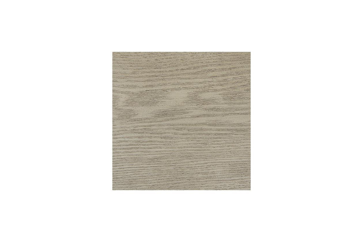 Foyland Black/Brown 83" TV Stand by Ashley at Eve Furniture