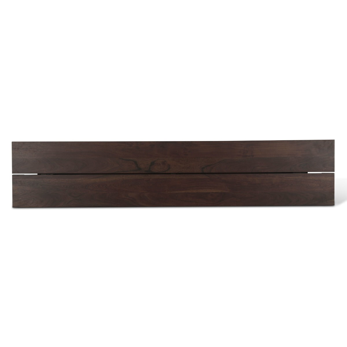 Piedmont 79" Bench in Coffee Bean by Home Trends & Design at Eve Furniture