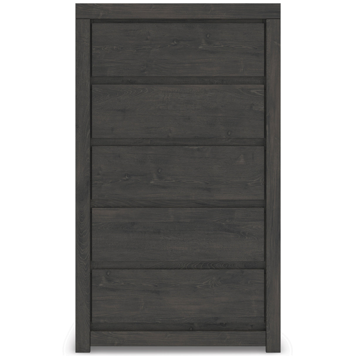Fraluna Charcoal Panel Bedroom Set by Ashley at Eve Furniture