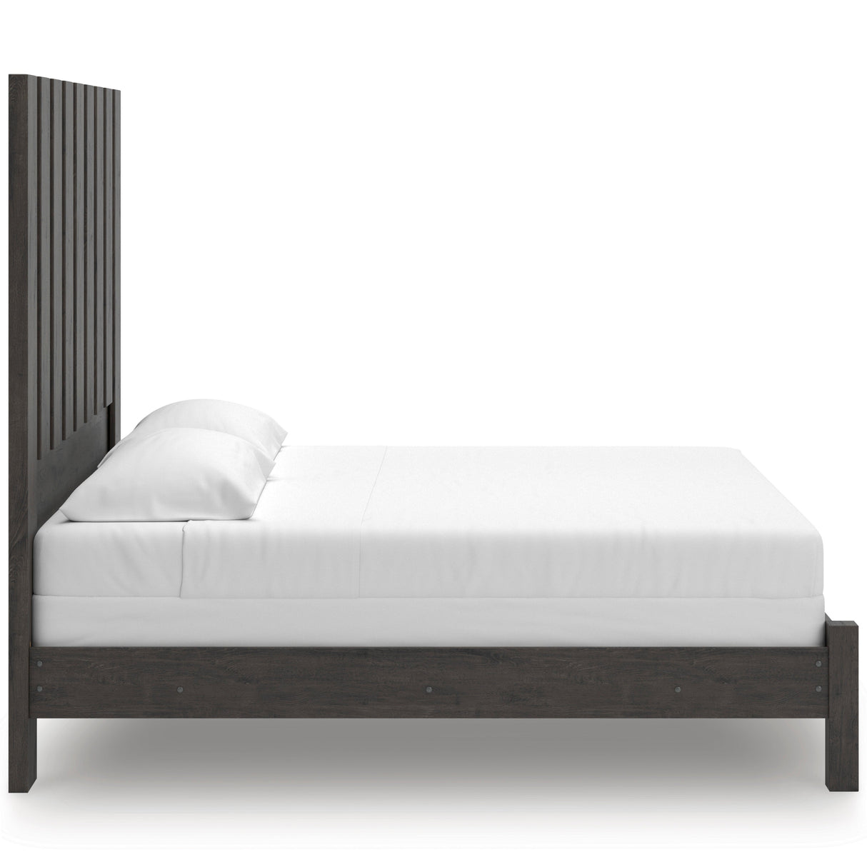 Fraluna Charcoal Panel Bedroom Set by Ashley at Eve Furniture