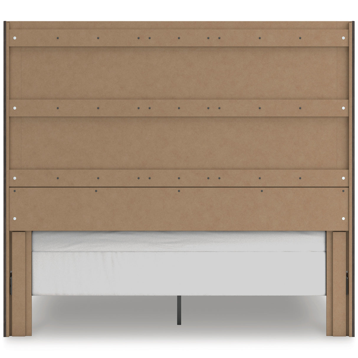 Fraluna Charcoal Panel Bedroom Set by Ashley at Eve Furniture