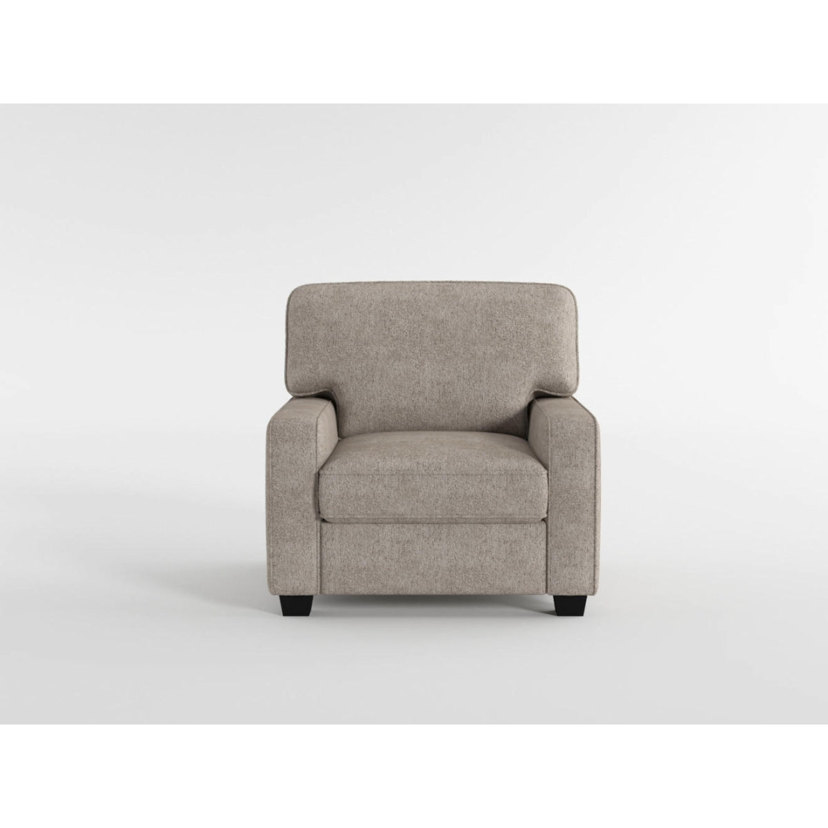Frances Beige 2-Piece Living Room Set by Homelegance at Eve Furniture