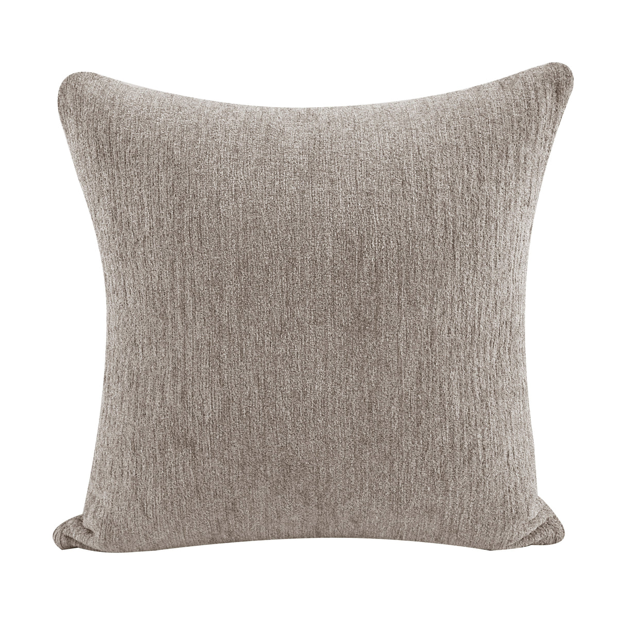 Frances Brown Sofa and Loveseat by Homelegance at Eve Furniture