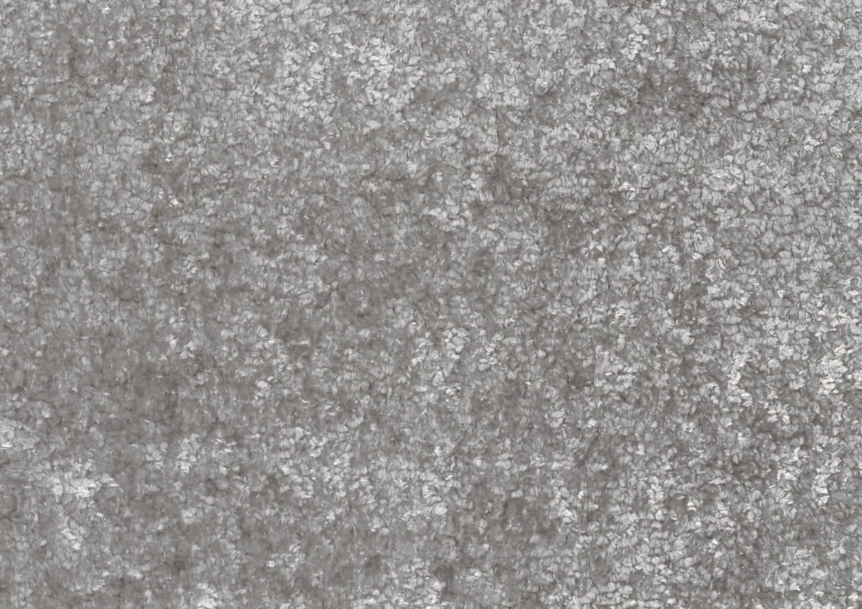 Francine Gray Chenille Swivel Chair by Homelegance at Eve Furniture