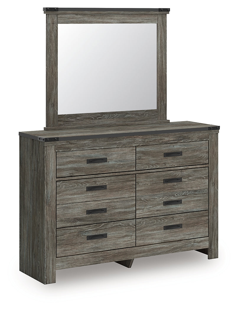 Frandern Black/Gray Youth Bedroom Set by Ashley at Eve Furniture