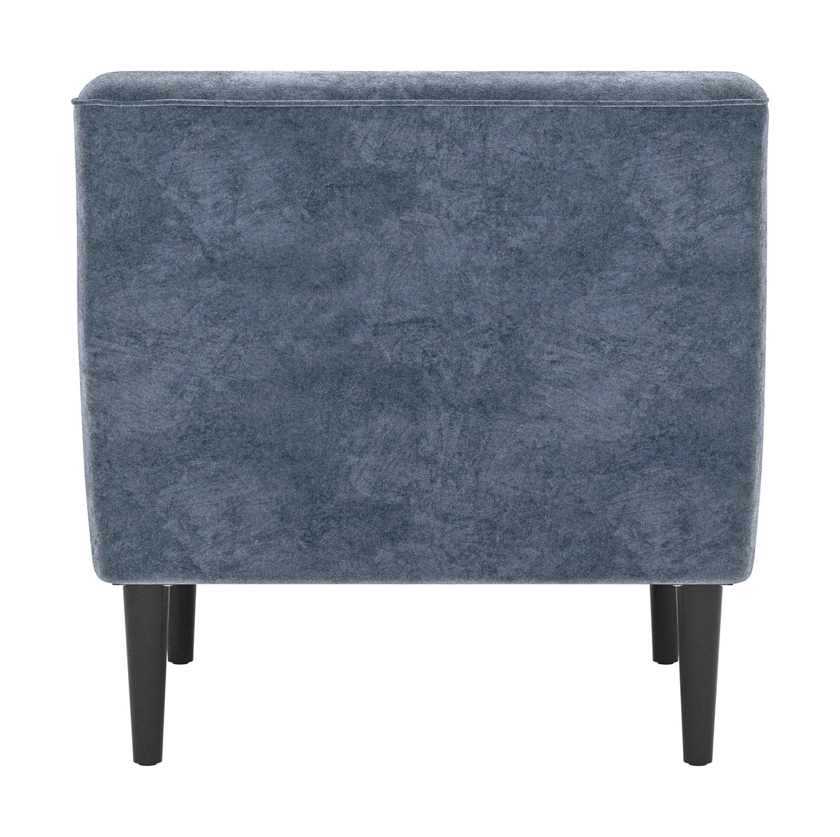 Frankfurt Gray Armchair by Zuomod at Eve Furniture