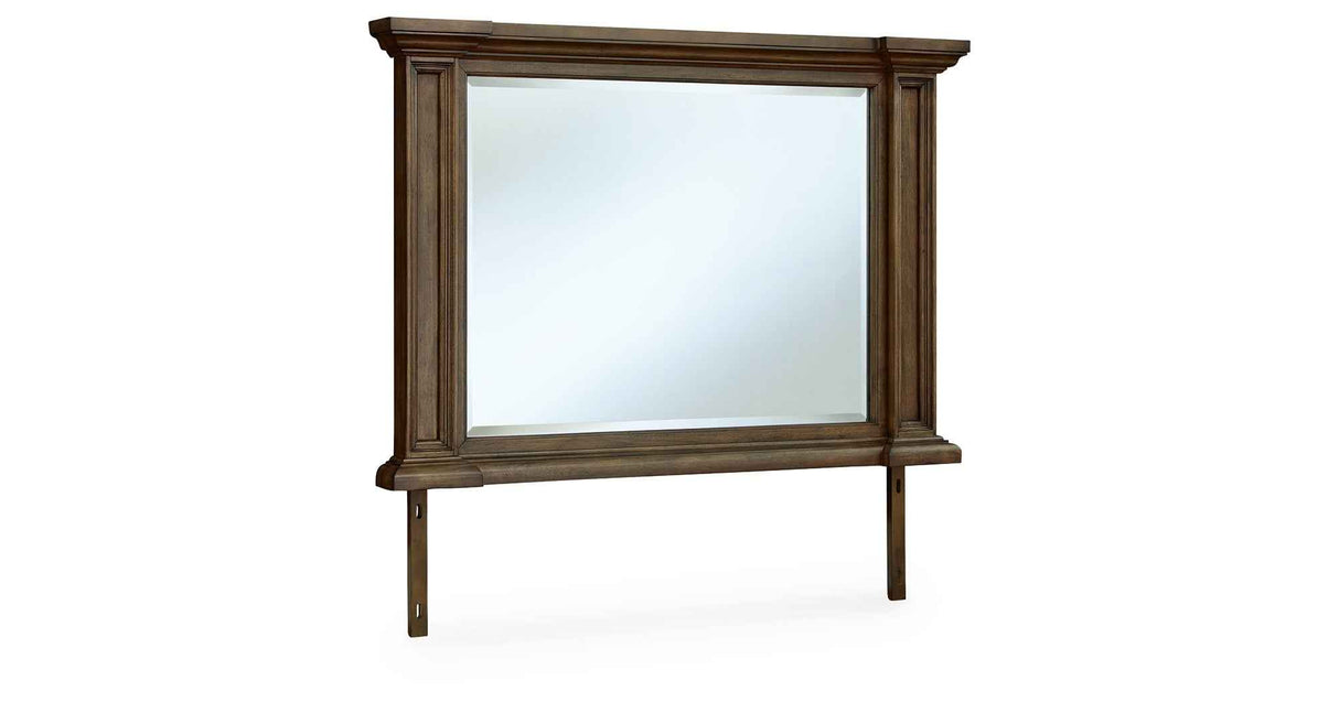 Frantanna Brown Bedroom Mirror by Ashley at Eve Furniture