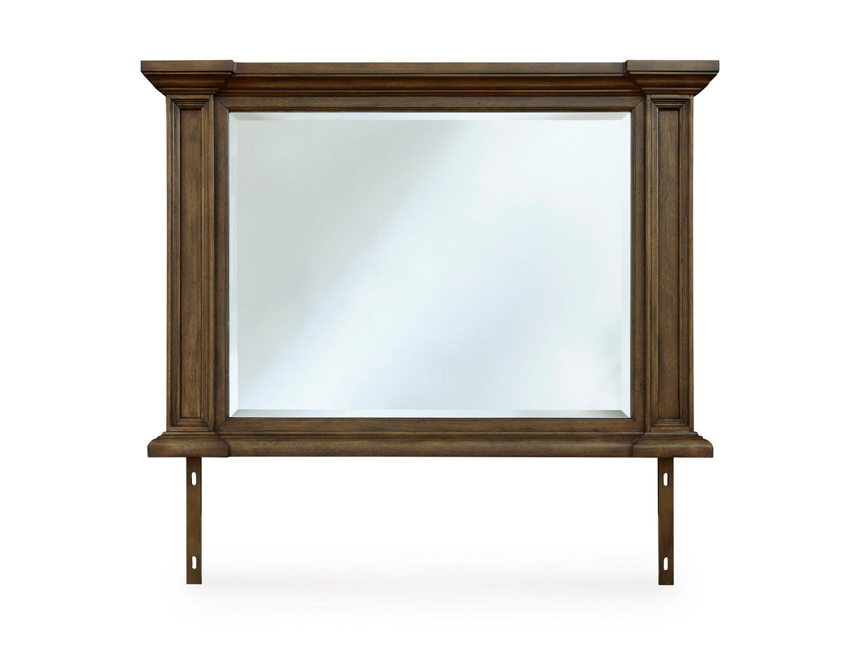 Frantanna Brown Panel Storage Bedroom Set by Ashley at Eve Furniture