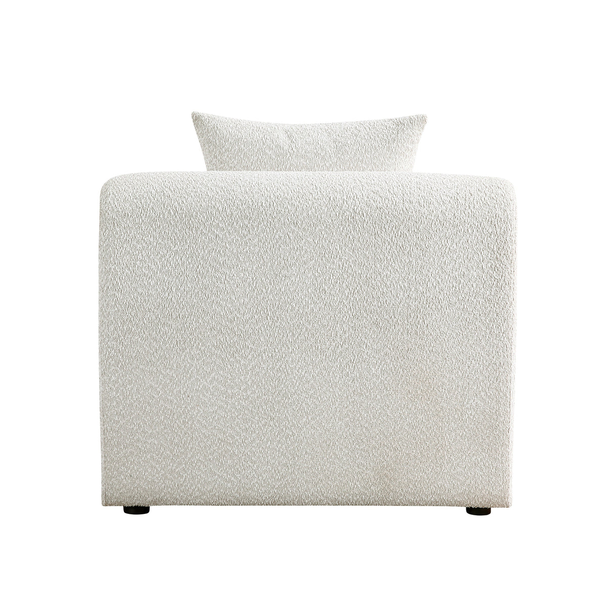 Franz Beige Chenille 5-Piece Modular Sectional by Homelegance at Eve Furniture