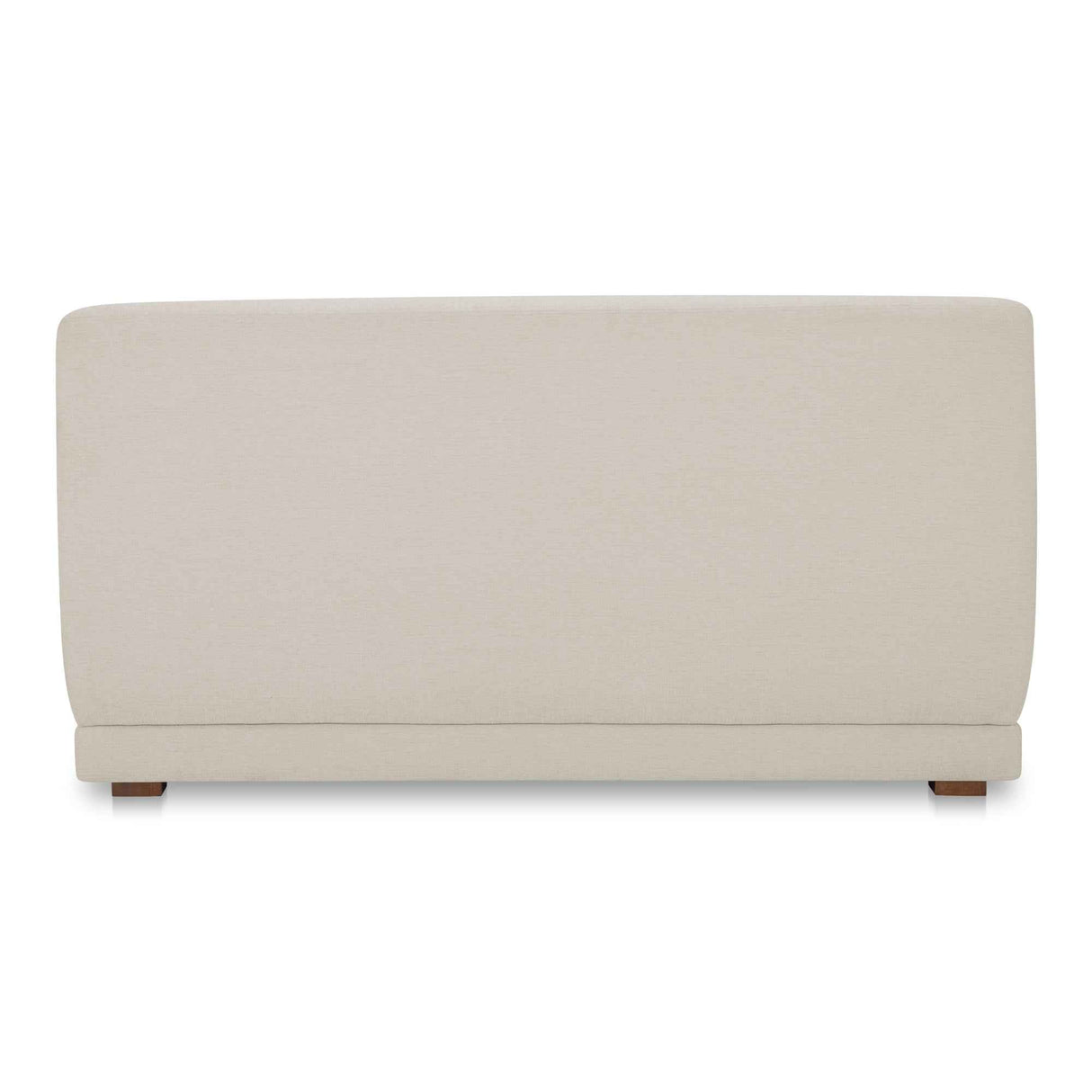 Fraser Off White Wedge Slipper Chair