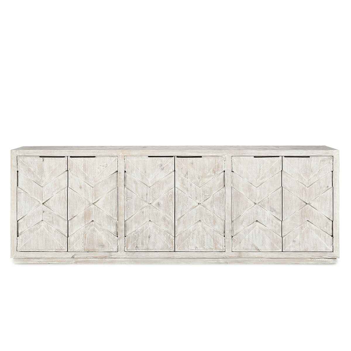 Frederick Timeworn Cream Sideboard by Classic Home at Eve Furniture