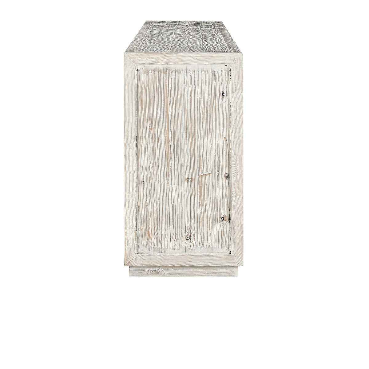 Frederick Timeworn Cream Sideboard by Classic Home at Eve Furniture