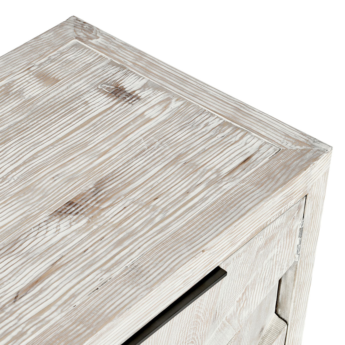 Frederick Timeworn Cream Sideboard by Classic Home at Eve Furniture