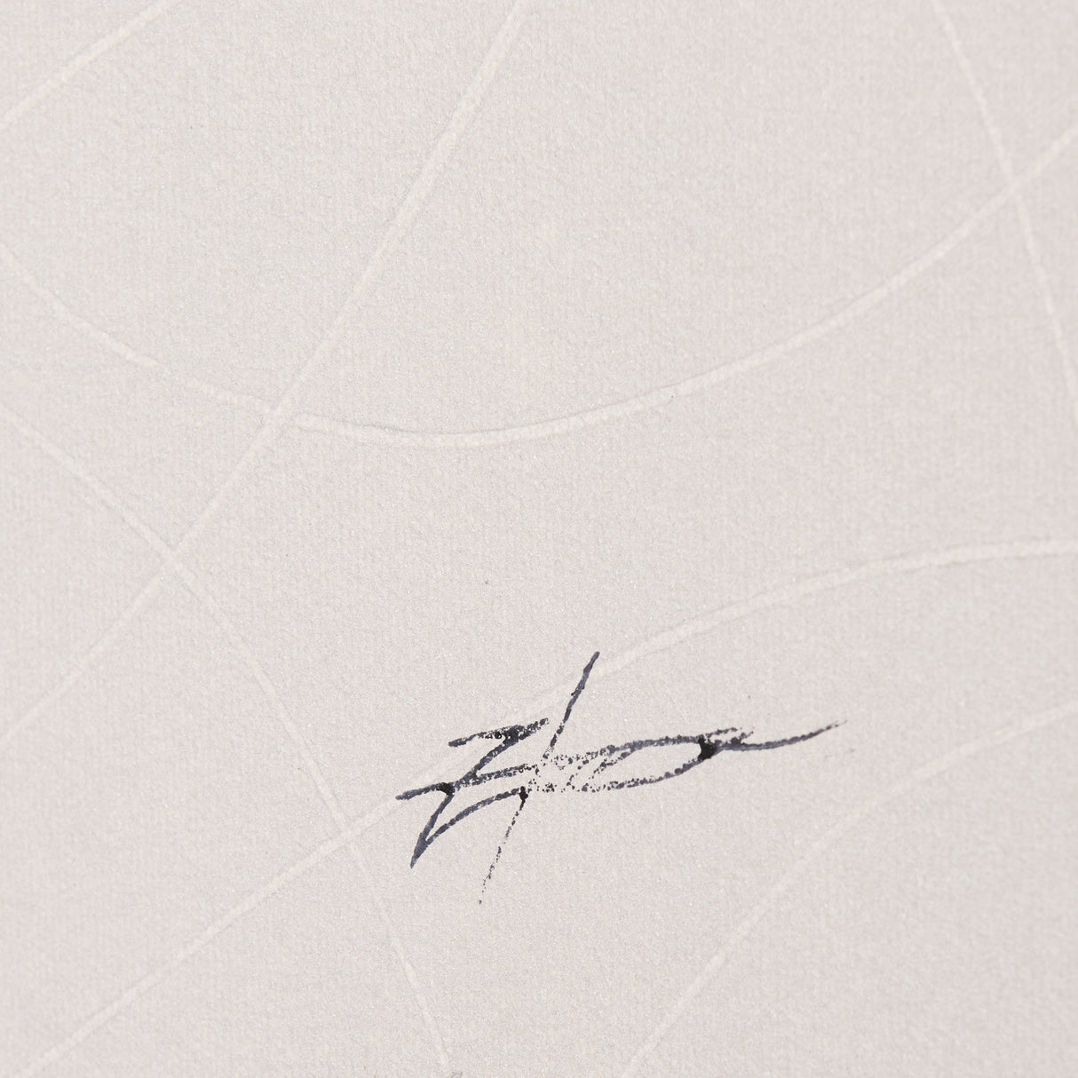Free Lines Creamy by Mercana Studio a Hand Embellished Textured Canvas by Mercana at Eve Furniture