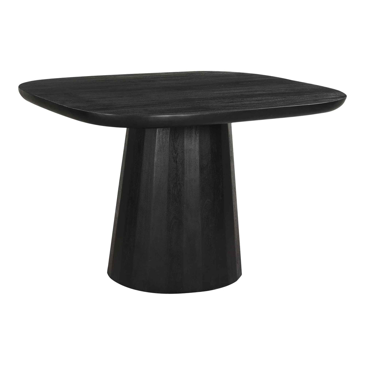 Freed Black Dining Table by Moe's Home at Eve Furniture