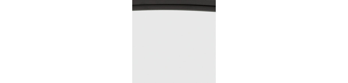 Freenville Black Accent Mirror by ASHLEY FURNITURE at Eve Furniture