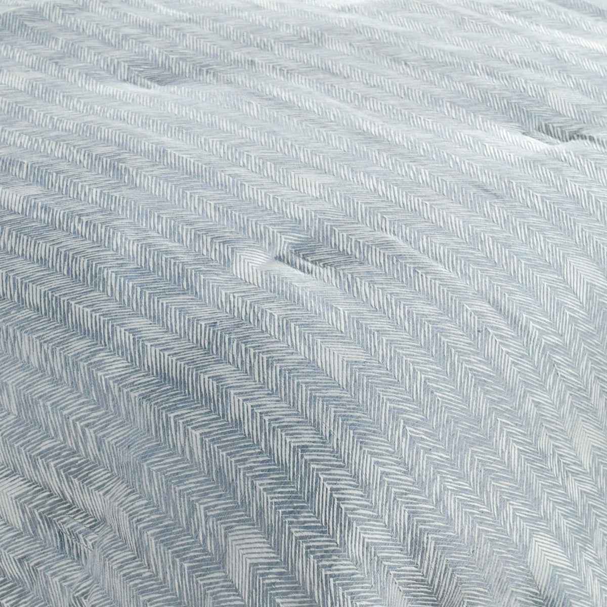 French Herringbone Storm Comforter Collection by Classic Home at Eve Furniture