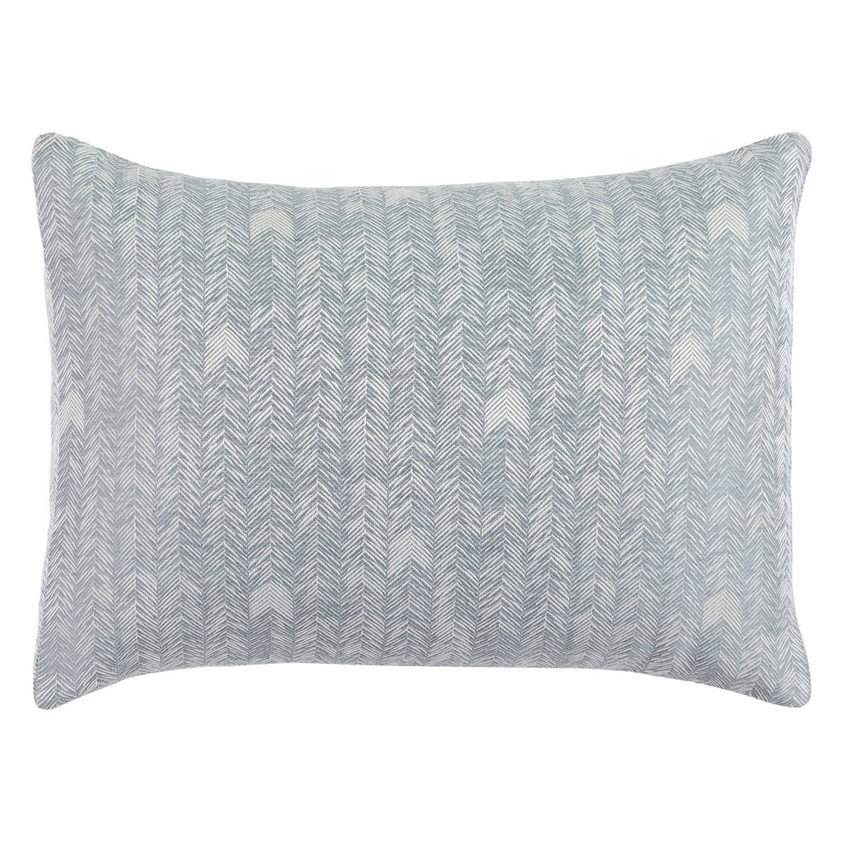 French Herringbone Storm Duvet Collection by Classic Home at Eve Furniture