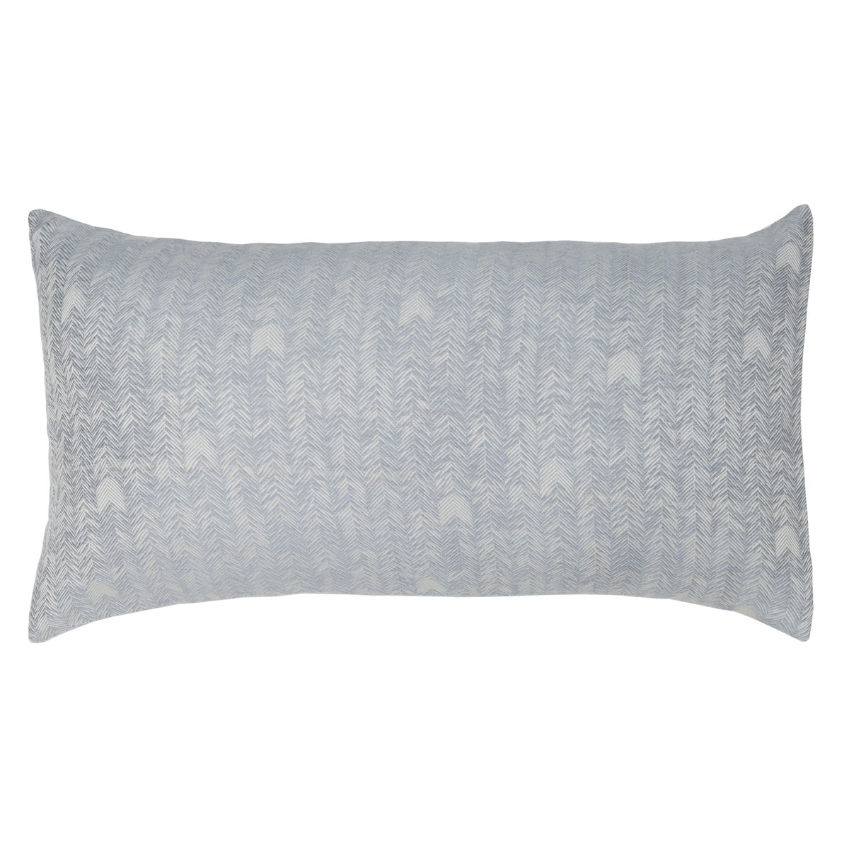 French Herringbone Storm Duvet Collection by Classic Home at Eve Furniture