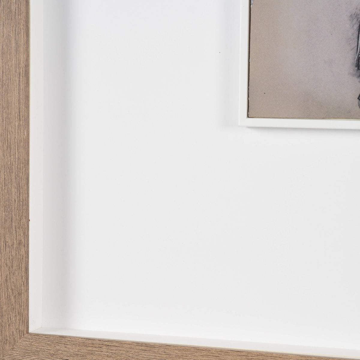 Frenchton by Mercana Studio Hand-Embellished Framed Artwork Matted under Glass by Mercana at Eve Furniture