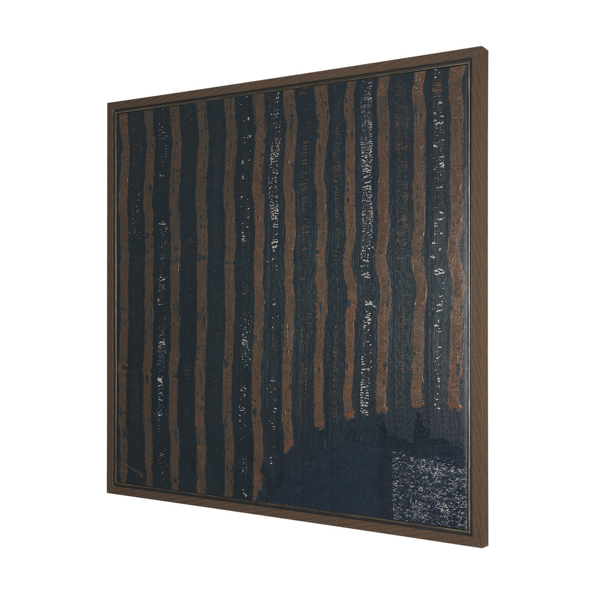 Frequency by Mercana Studio a Hand Embellished Textured Framed Canvas by Mercana at Eve Furniture