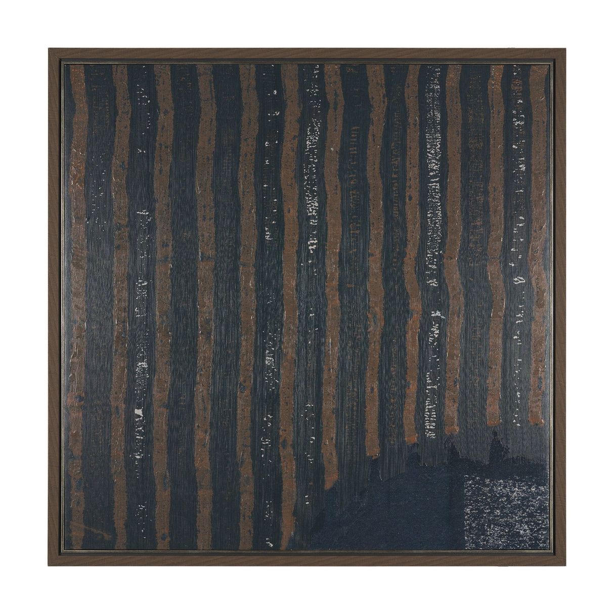 Frequency by Mercana Studio a Hand Embellished Textured Framed Canvas by Mercana at Eve Furniture
