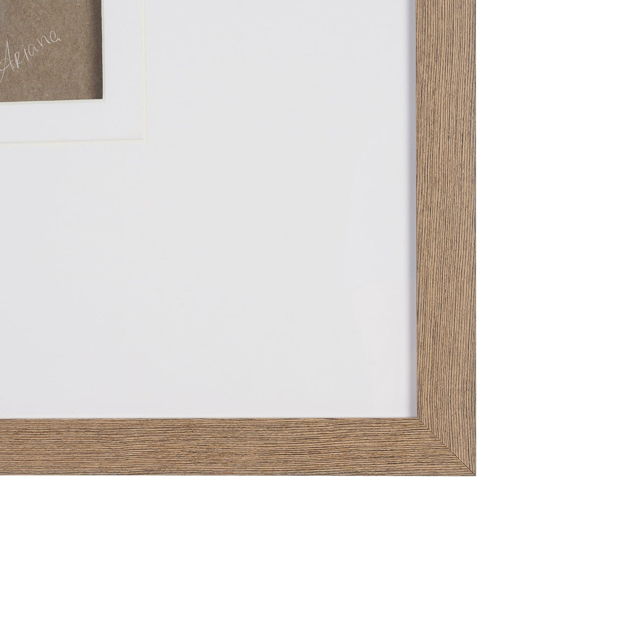 Fresh Flowers II by Mercana Studio Hand-Embellished Framed Artwork Matted under Glass by Mercana at Eve Furniture