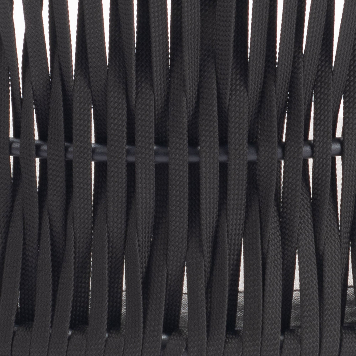 Freycinet Black Outdoor Dining Chair (Set of 2) by Zuomod at Eve Furniture