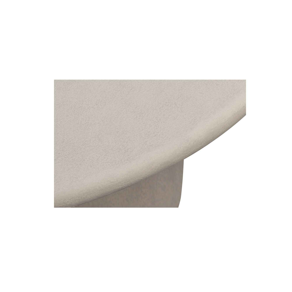 Frida Cream Outdoor Coffee Table by Moe's Home at Eve Furniture