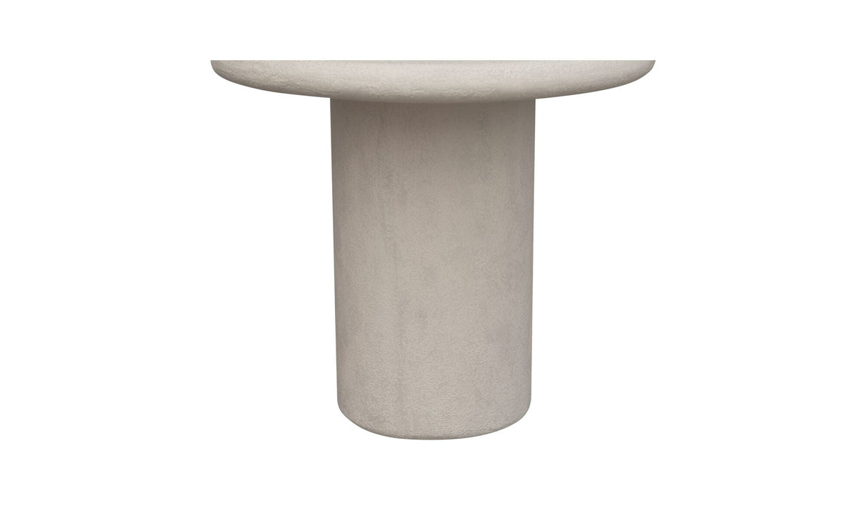Frida Outdoor Side Table Cream by Moe's Home at Eve Furniture