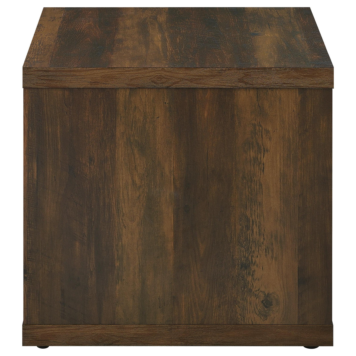 Frisco Dark Pine 3-Piece Coffee and End Table Set by Coaster at Eve Furniture