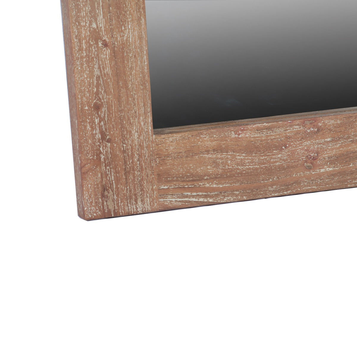 Sedona 42" Mirror in Brushed Acacia
