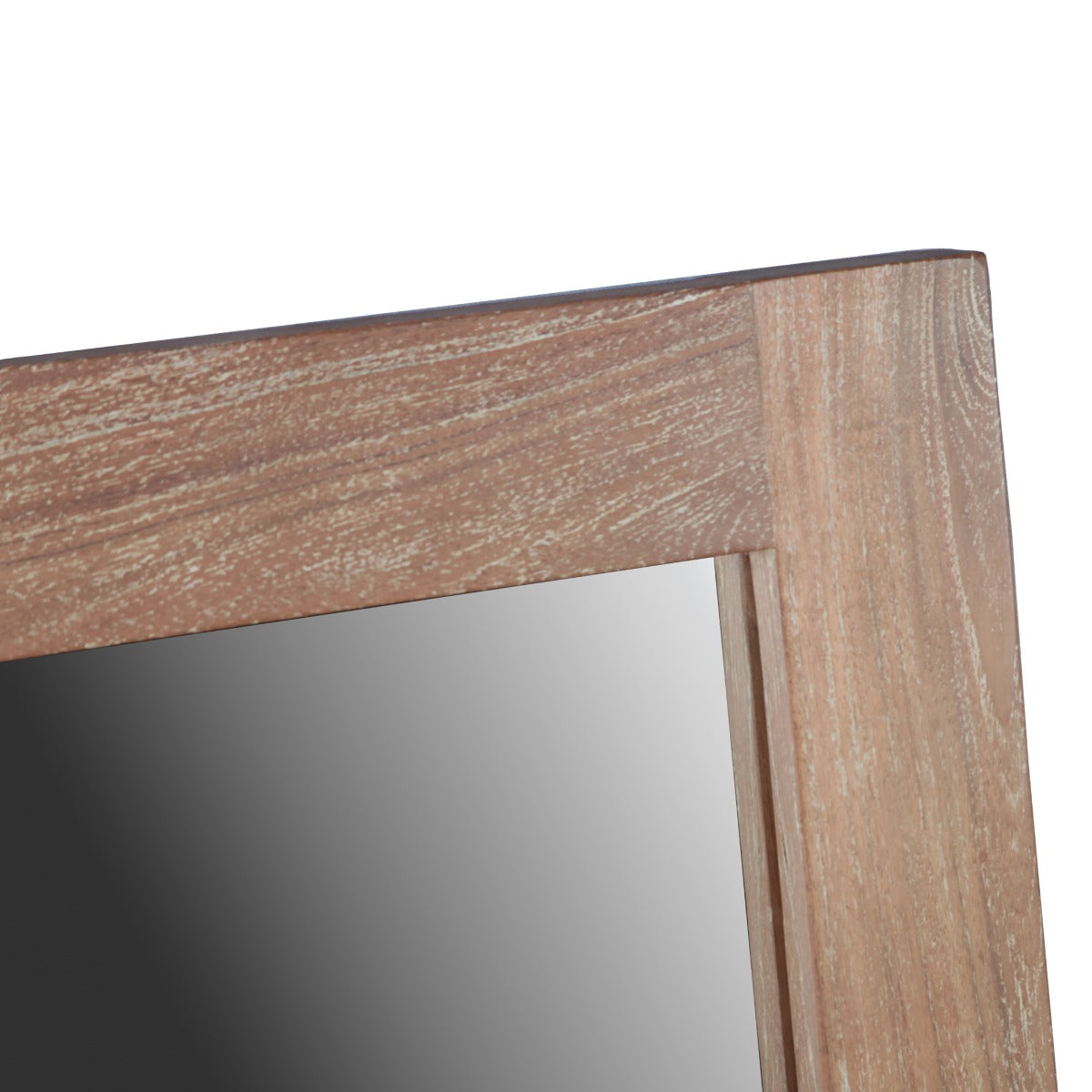 Sedona 42" Mirror in Brushed Acacia
