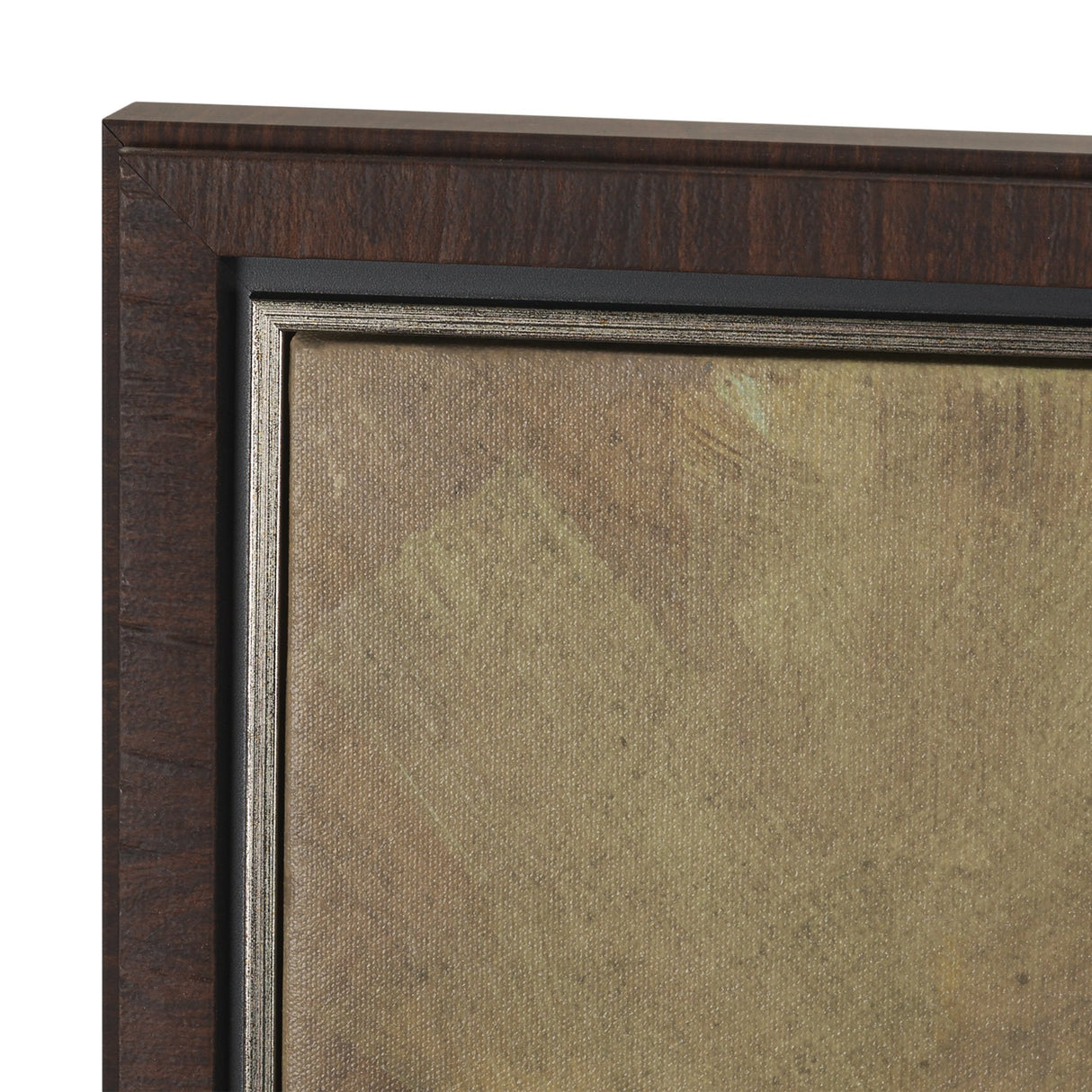 Full Bloom by Mercana Studio Hand-Embellished Textured Framed Canvas Artwork by Mercana at Eve Furniture