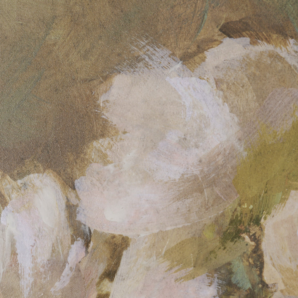 Full Bloom by Mercana Studio Hand-Embellished Textured Framed Canvas Artwork by Mercana at Eve Furniture
