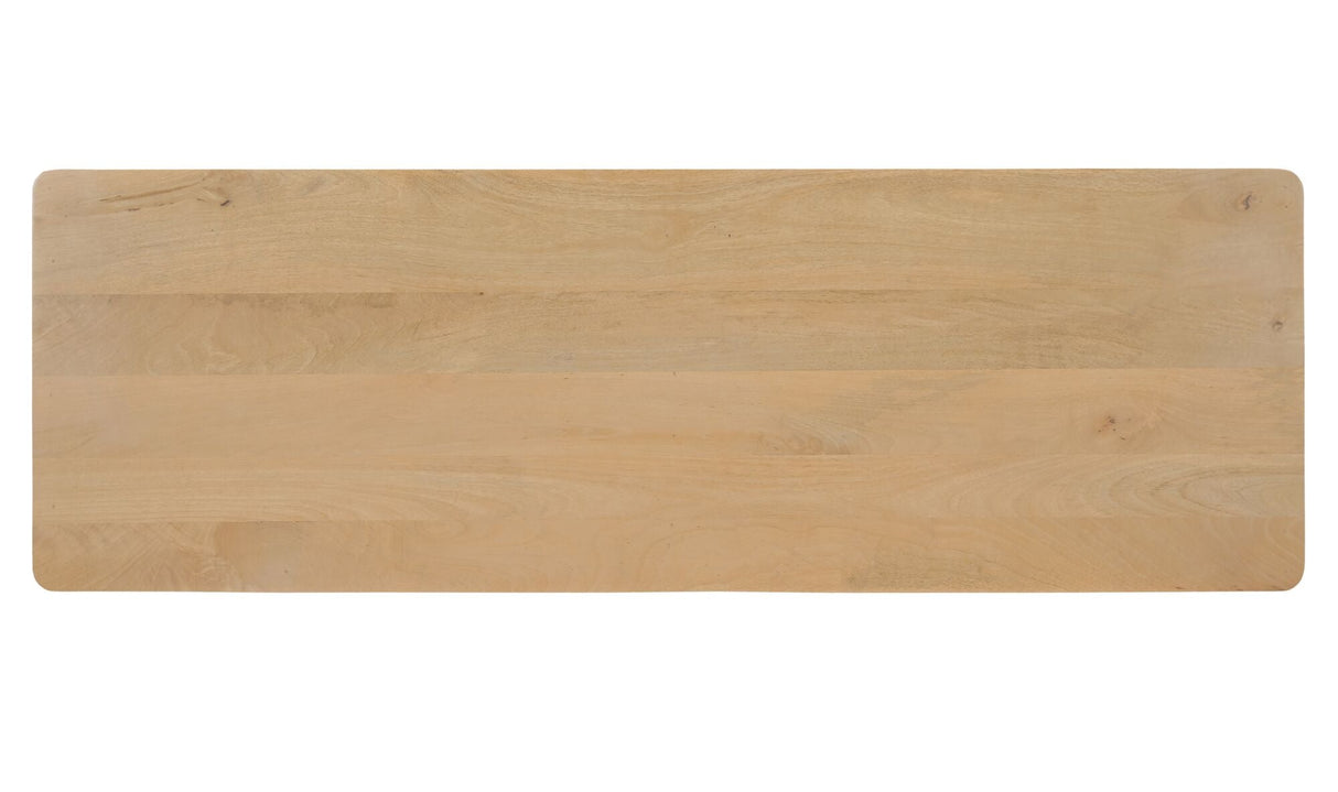 Fulton 6 Drawer Dresser Natural by Moe's Home at Eve Furniture