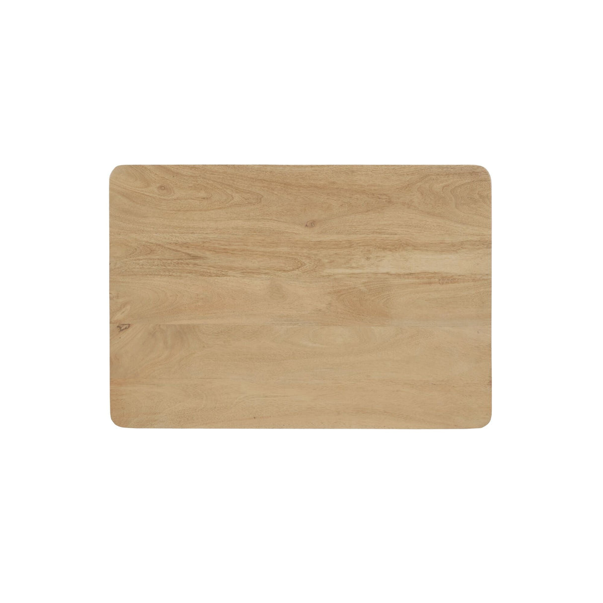 Fulton Natural Nightstand by Moe's Home at Eve Furniture