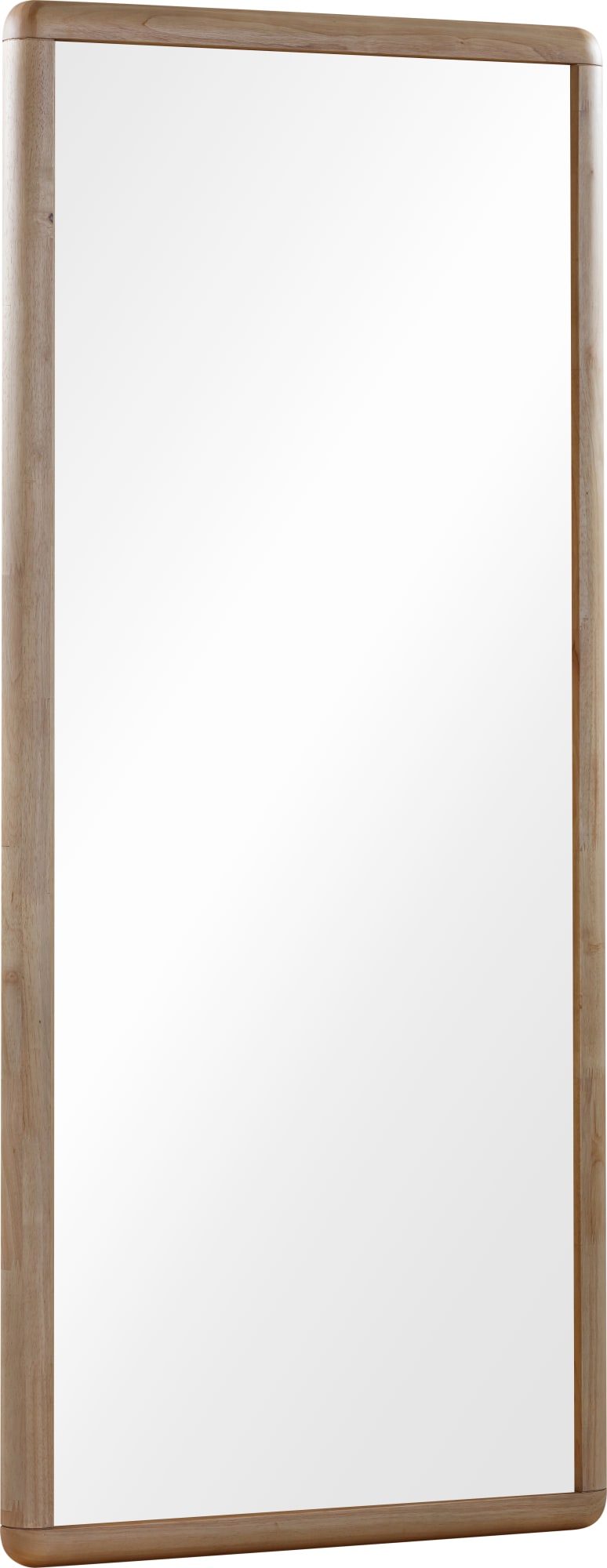 Furano Ginger Floor Mirror by Modus Furniture at Eve Furniture