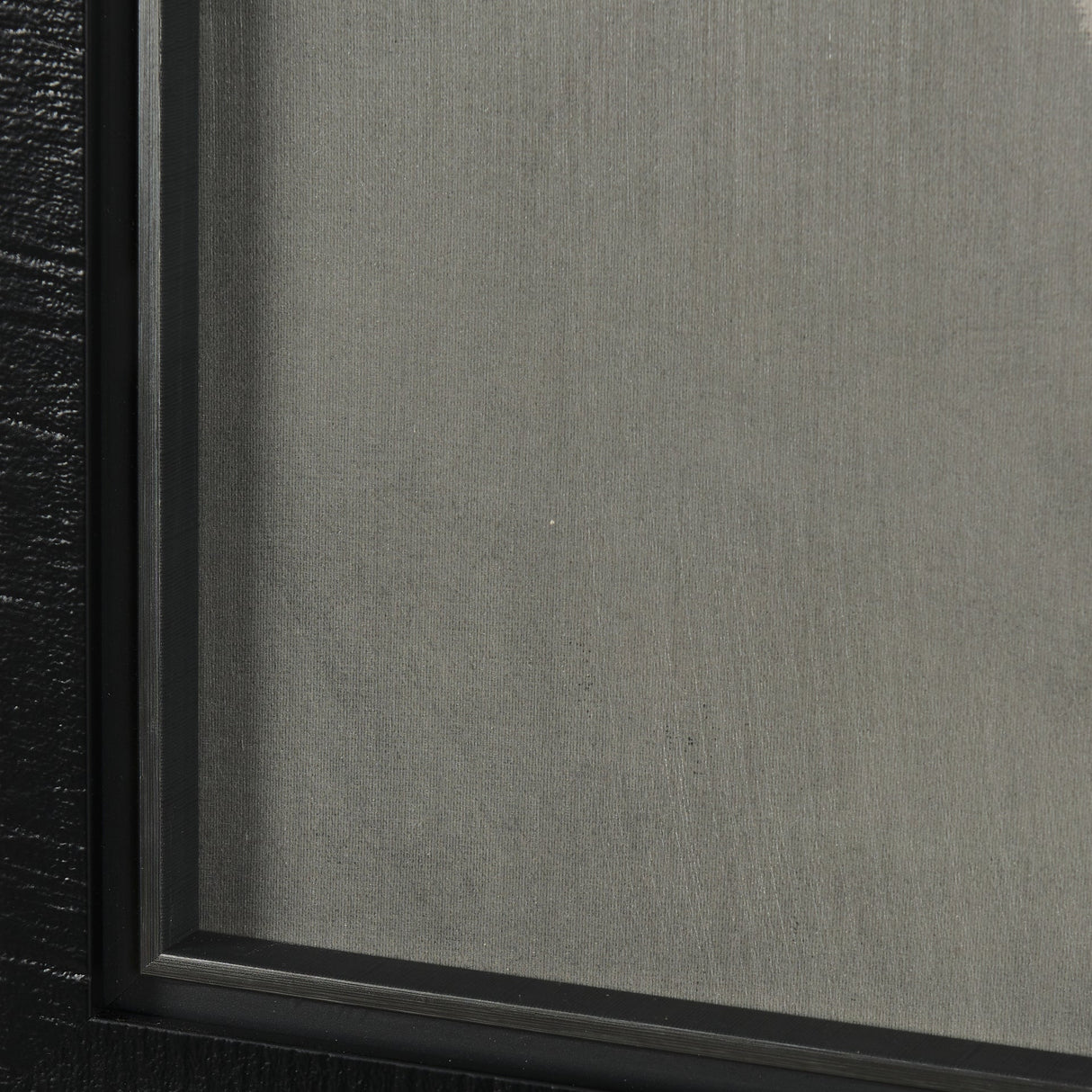 Fusion by Mercana Studio a Hand Embellished Textured Framed Art Photograph Matted under Glass by Mercana at Eve Furniture