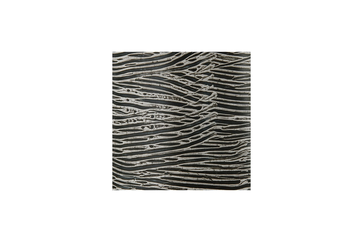 Fynn Antique Gray Vase by ASHLEY FURNITURE at Eve Furniture