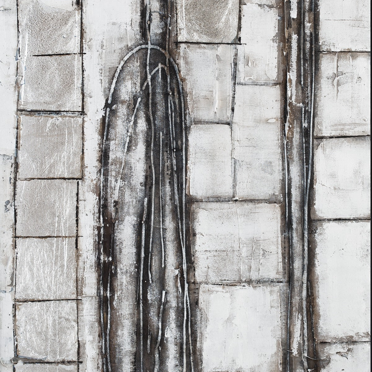 Palette Nature Canvas Hand Painted Framed Diptych by Home Trends & Design at Eve Furniture