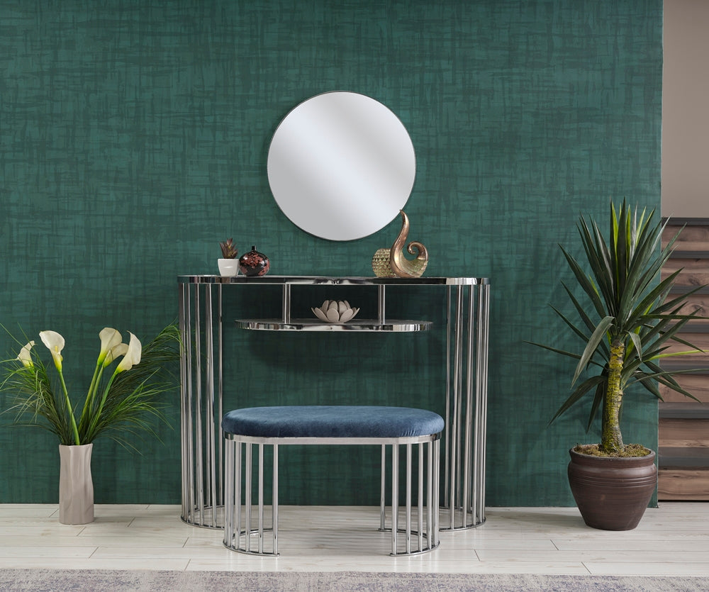 G501 Ottoman by Furnia at Eve Furniture