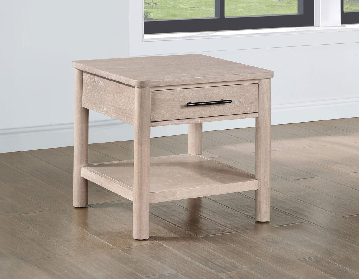 Gabby 3-Piece Table Set (Coffee Table & 2 End Tables) by Steve Silver at Eve Furniture
