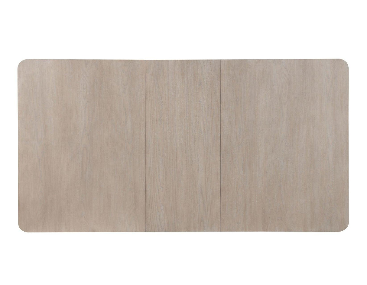 Gabby 60-78 inch Dining Table w/ 18-inch leaf by Steve Silver at Eve Furniture