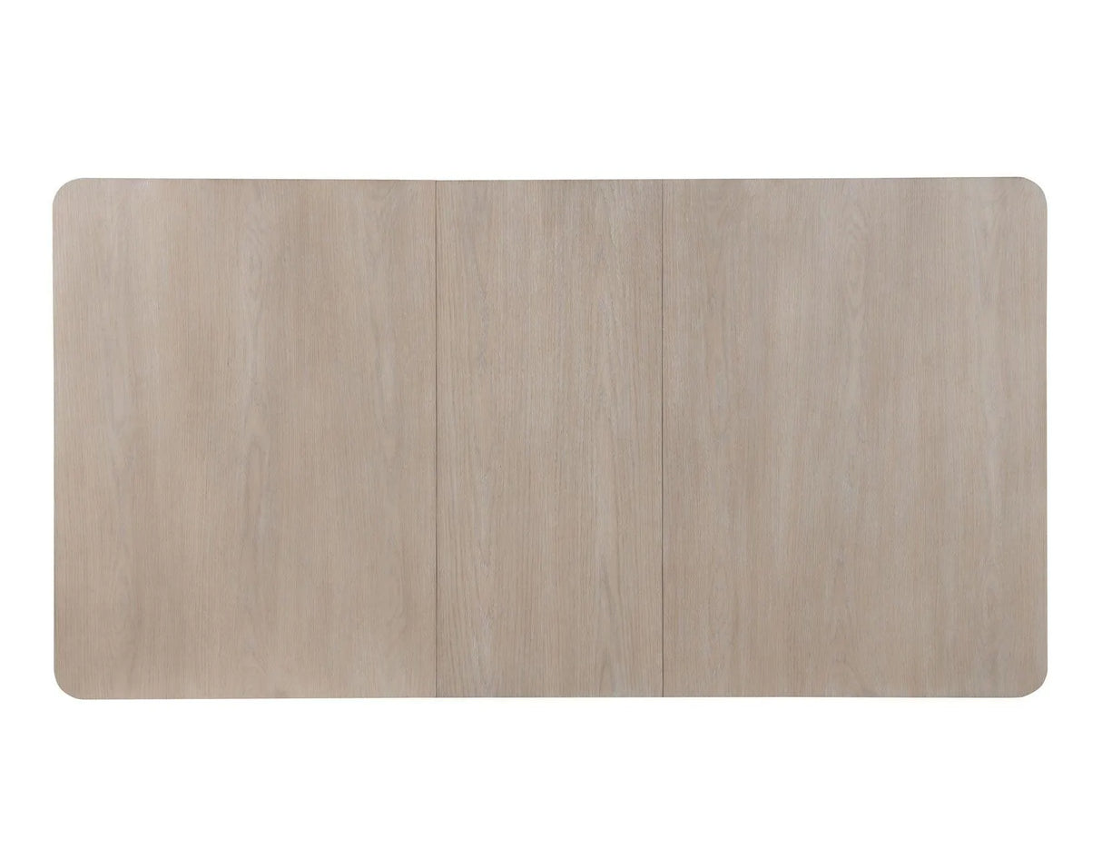 Gabby 60-78 inch Dining Table w/ 18-inch leaf by Steve Silver at Eve Furniture